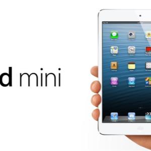 Ipad Mini - Is it pointless