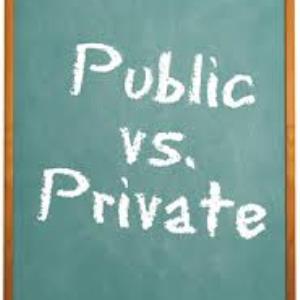Private or Public Schools