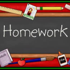 Should children have homework?