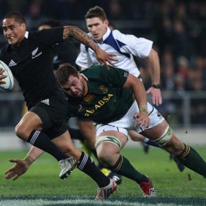 Rugby Or Football?