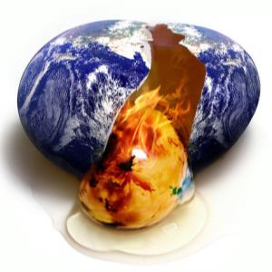 Heated Planet