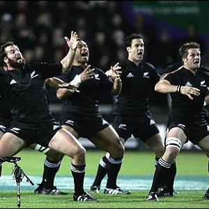 What is the best International Rugby Team?