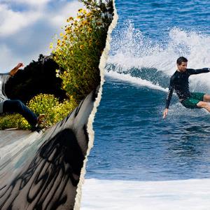 Surfing or Skating?