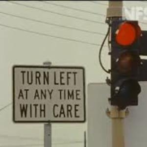 Left turn