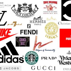 Clothing brands