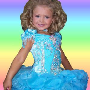 Should there be beauty contest for children under 18