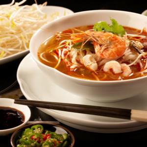 Asian Cuisine