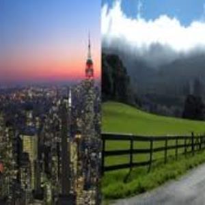 City V Country