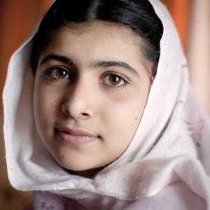 Malala Yousafzai
