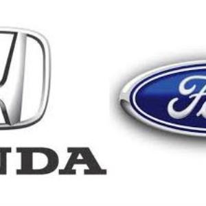 Honda V Ford