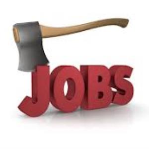 When will the job cuts stop?