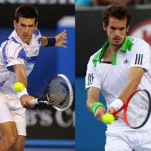 WIMBLEDON: Djokovic vs Murray