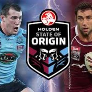 STATE OF ORIGIN: NSW v QLD
