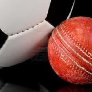 Soccer v Cricket