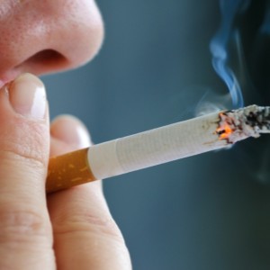 Should smoking be banned in public places?