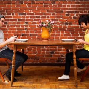 Would you like to use a friends phone to charge your phone and share media through a portable hub?