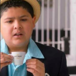 Kids and coffee