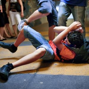 FREEDOM THROUGH VIOLENCE?