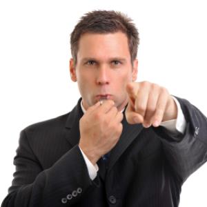 CORPORATE WHISTLEBLOWING