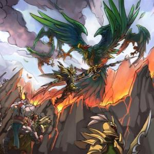 Noxus vs Demacia - Who started the war? 