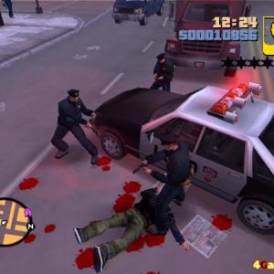 Is it too violent?