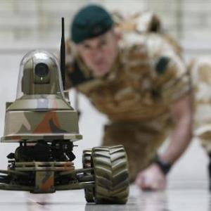 Technology is better than Manpower?