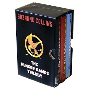 Favourite book from The Hunger Games trilogy?