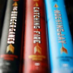 Hunger Games Series or Windsinger Series?