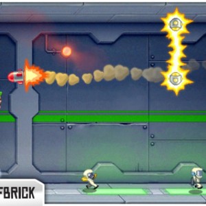 What is your favourite ipod touch game?