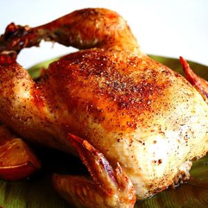 Are too many chickens killed a year?