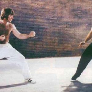 Bruce Lee is better than Chuck Norris