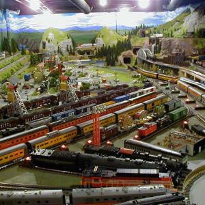Railroads