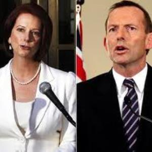 Gillard vs. Abbott