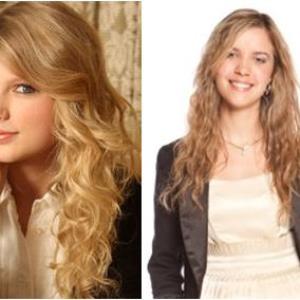 Taylor Swift or Rachael Leahcar