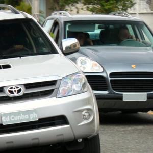 Why have a Porsche when you can just have a Toyota