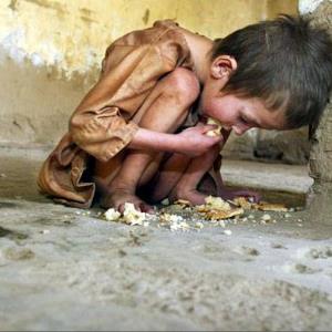 Poverty - is it our responsibility?