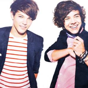 Harry styles vs Louis Tomlinson