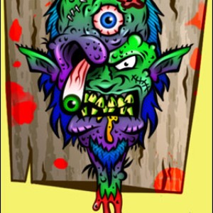 What would you do if a zombie attacks you?