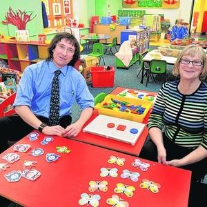 MALE OR FEMALE TEACHERS?