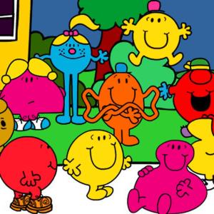 Who is your favourite Mr Men and Little Miss character?