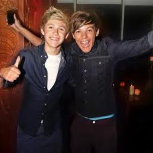NIALL OR LOUIS