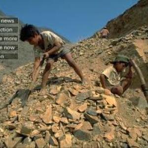 Child labour is cruel