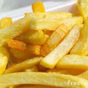 Hot or cold chips