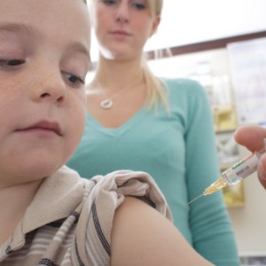 Unvaccinated students in schools 