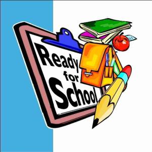 Getting Ready For School
