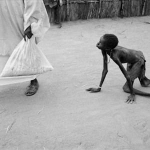 Your best friend is very sick and their treatment costs $1 million. If you had $1 million, would you use it to save your friend's life? Or one thousand starving children?