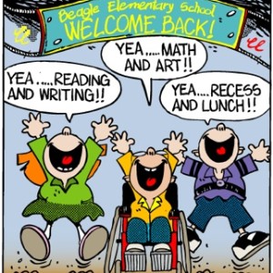 How many years of school??
