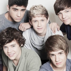 Which One Direction Member is Your Fave?