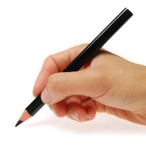 Which Hand do you write with?