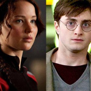 Harry Potter vs Hunger Games